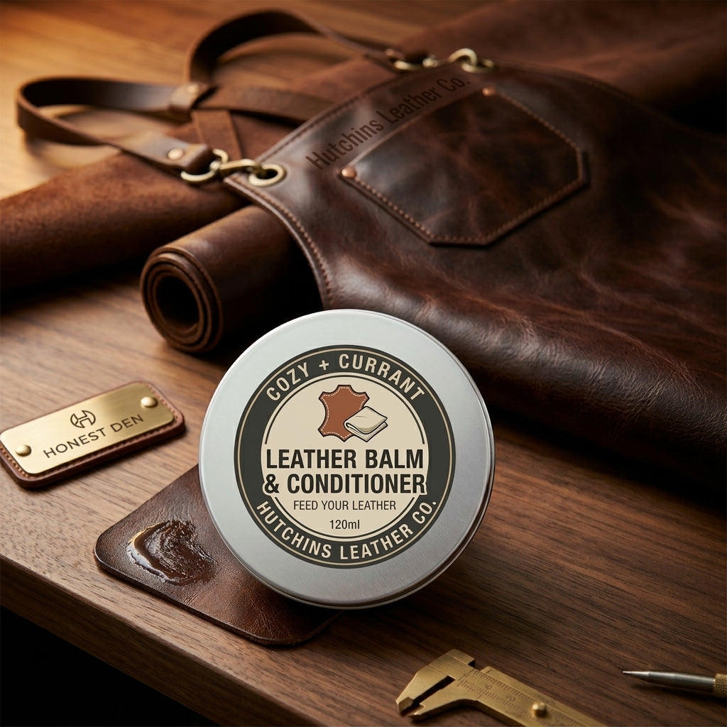 Hutchins Leather Care Kit