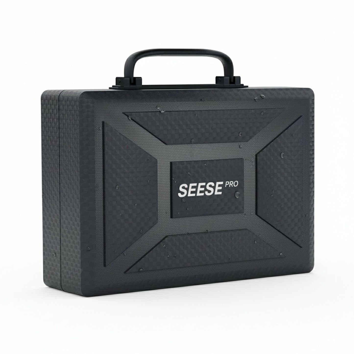 Hard Case (Keep Organized)