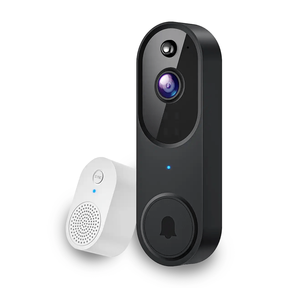 Terica Doorbell™ - The Smarter Way To Protect Your Home
