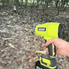 SEESE PRO™ – Ultralätt och Kraftfull Blåsare