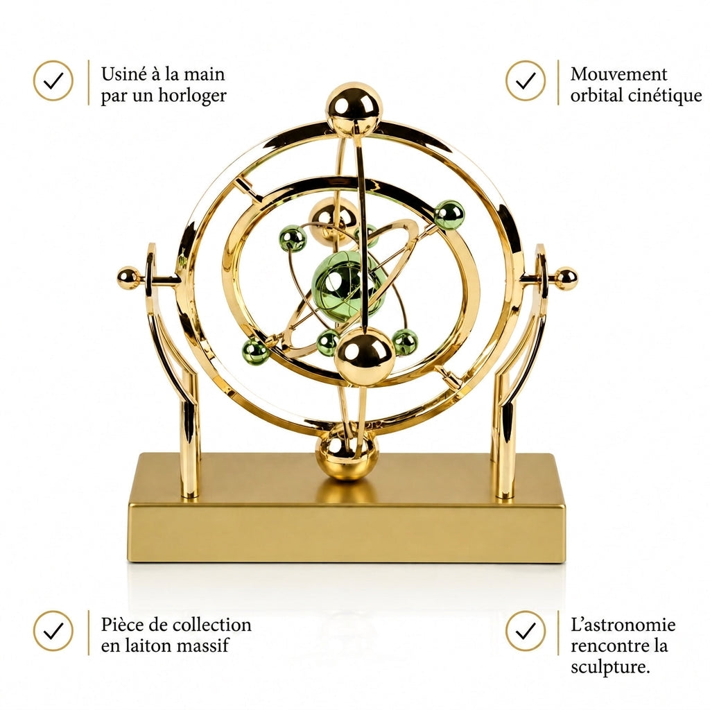 Orrex Orbital Sculpture