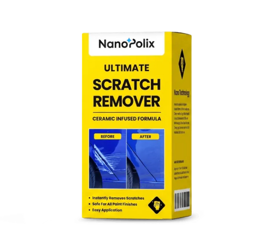 NanoPolix Car Cloth