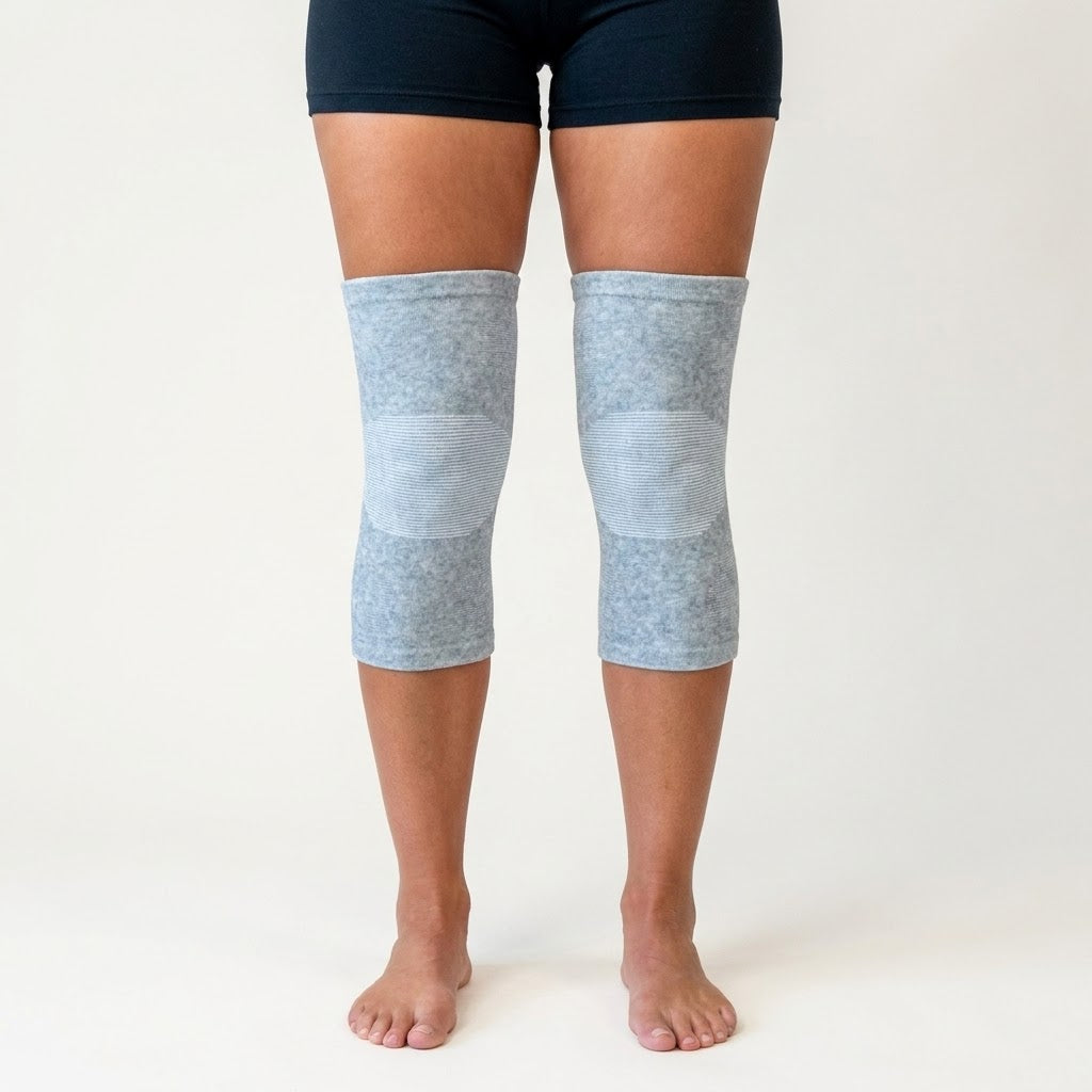 Premium Bamboo Knee Sleeve
