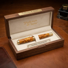 Halloran & Sons™ — The Halloran Heritage Fountain Pen