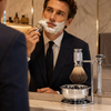 Daily use with the Sheffield Brass Safety Razor + Badger Brush Set