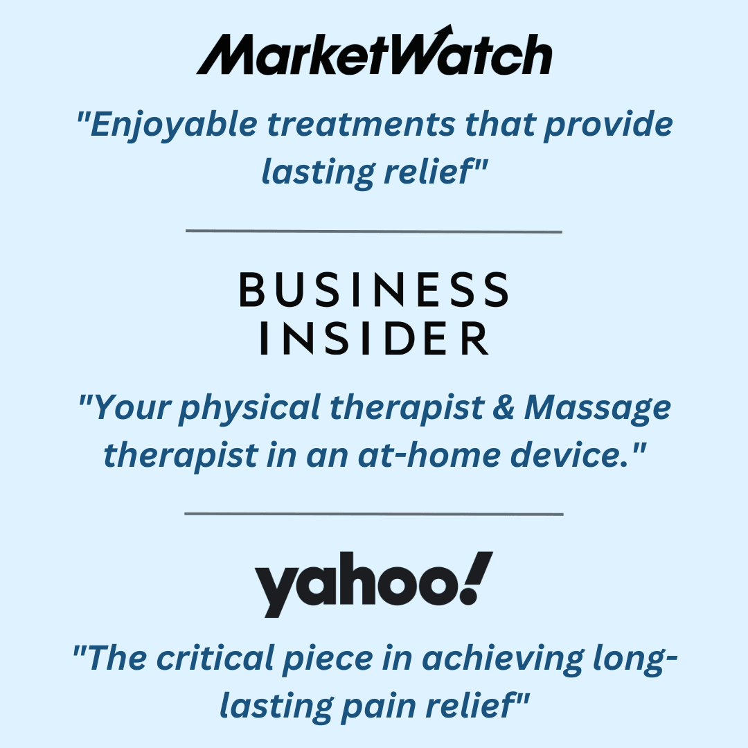 AMD Life Corrective Therapy Device® for Back Pain