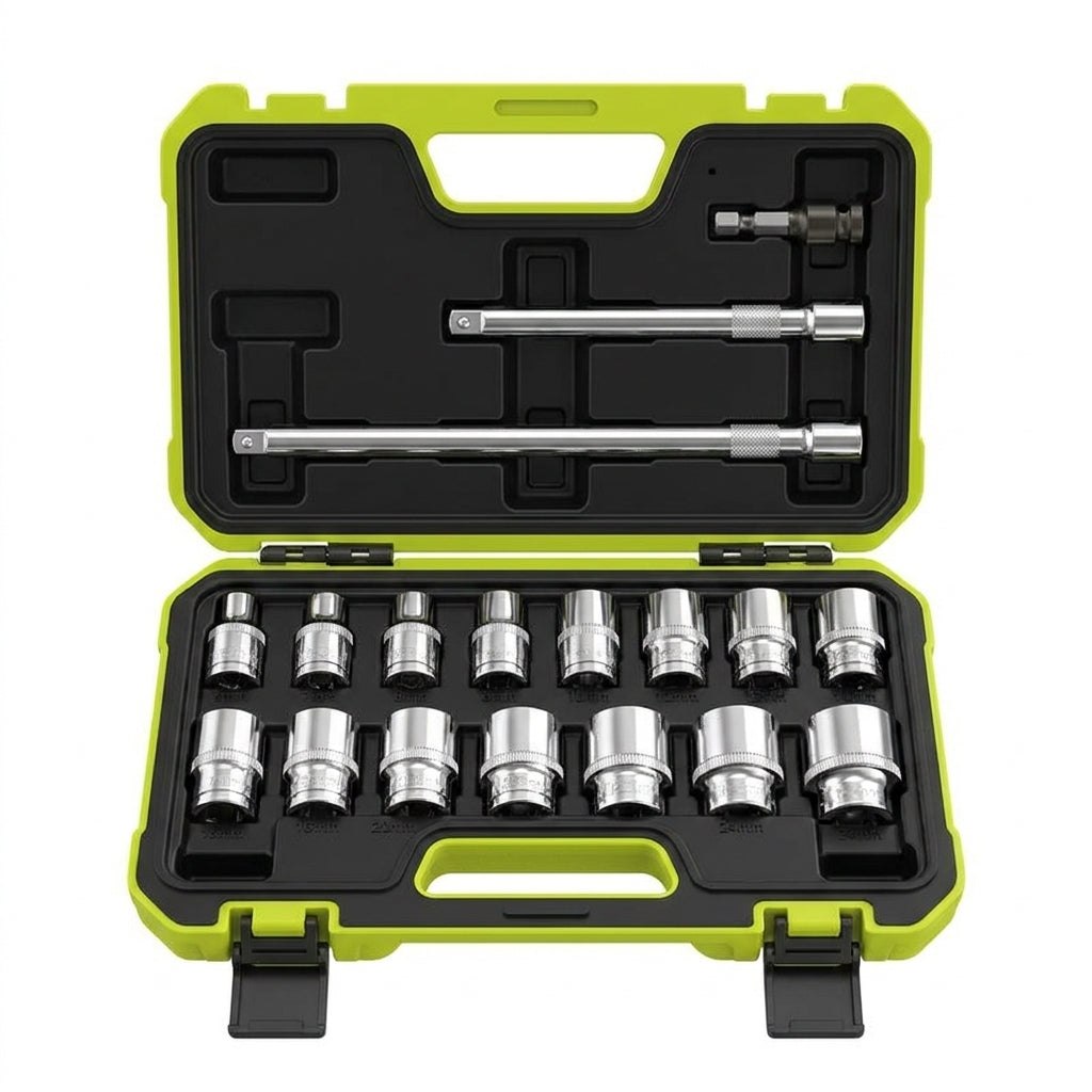 SEESE PRO Impact Socket and Bit Set