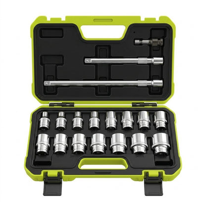 SEESE PRO Impact Socket and Bit Set