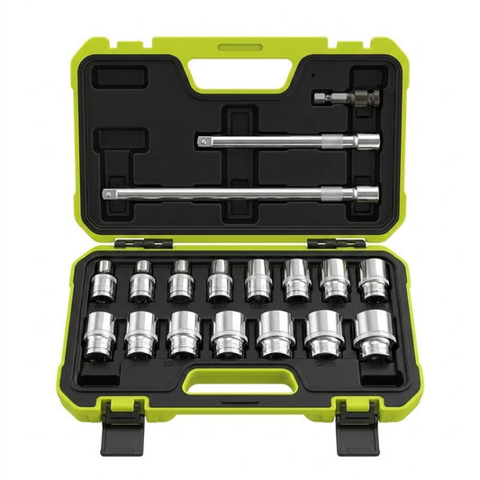 SEESE PRO Impact Socket and Bit Set