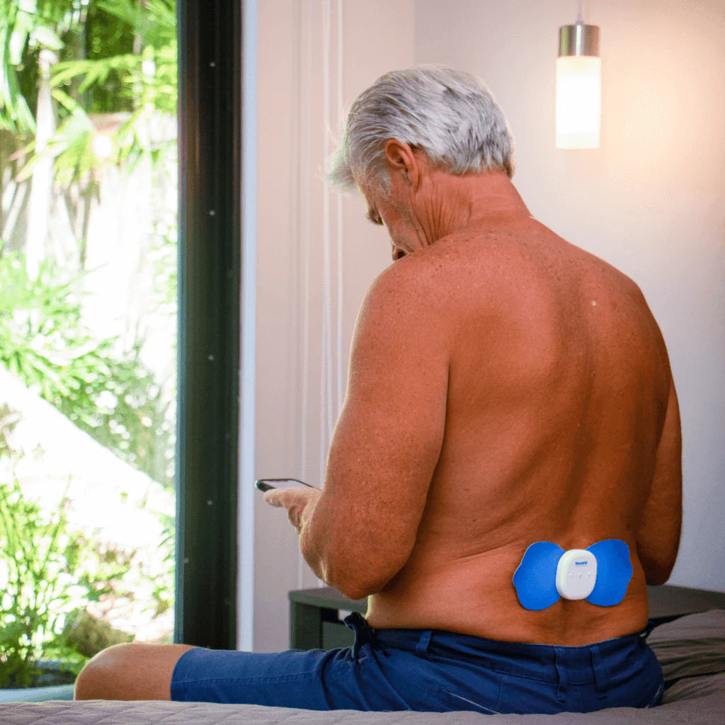 AMD Life Corrective Therapy Device® for Back Pain