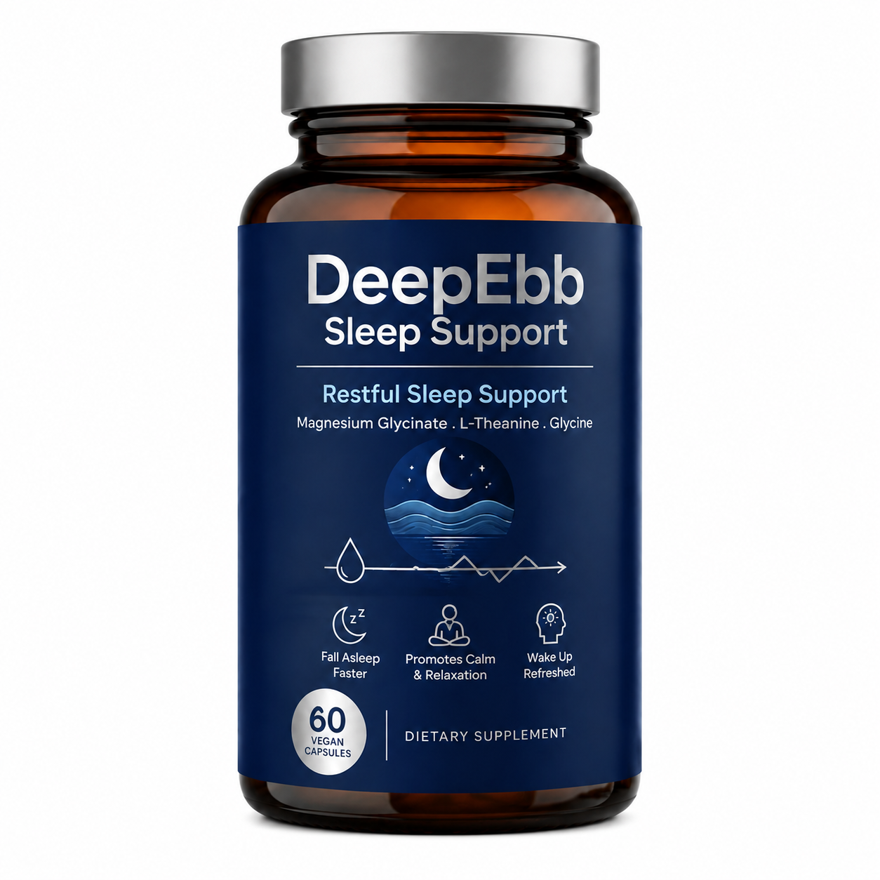 DeepEbb Sleep Support