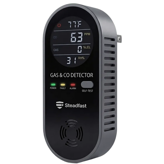 Haven CO & Gas Detector