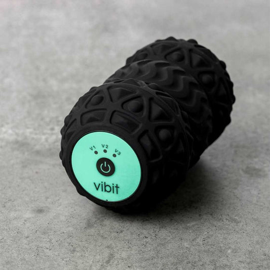 Vibit ROLL - Portable Vibrating Massage Roller