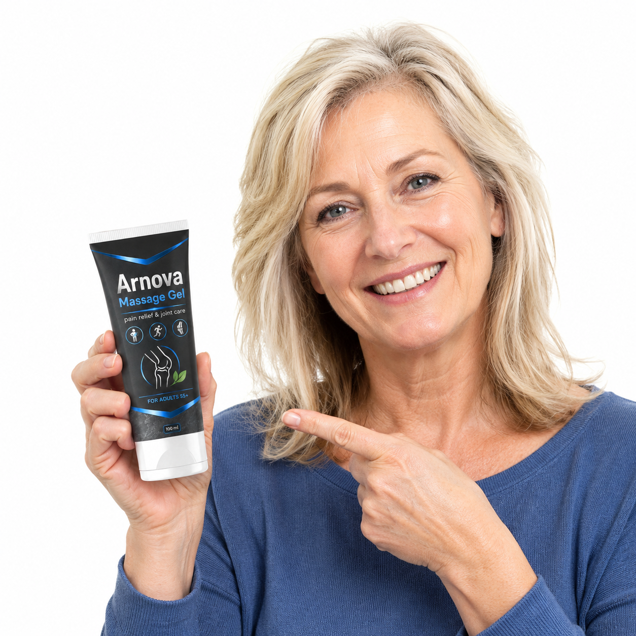 Arnova Massage Gel