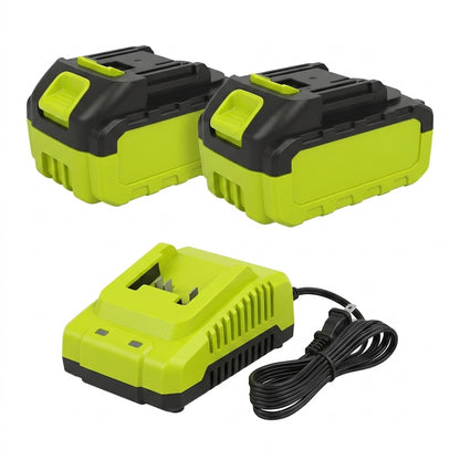 SEESE PRO 21V Battery and Fast Charger Set