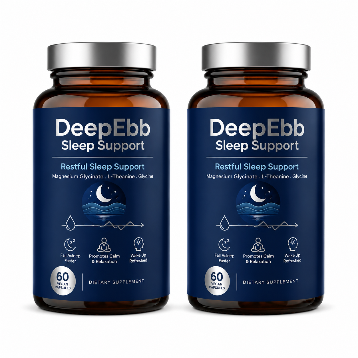 DeepEbb Sleep Support