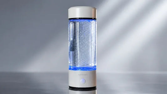 HydroHealth Hydrogen Water Bottle