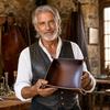 Pietro, master valet tray craftsman