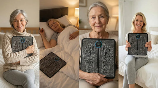 ORNEXIS - EMS FIX SWOLLEN LEGS FROM HOME