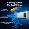 ChillBreeze™ Pro - Climatiseur & Chauffage Portable