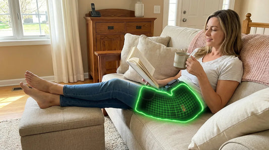 4-in-1 Hip Therapy Belt for Piriformis Syndrome