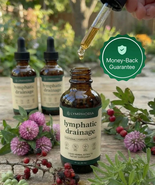 Lymphoria Drainage Drops