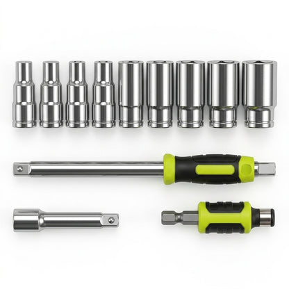 SEESE PRO Impact Socket and Bit Set