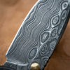 Marston Forge Co.™ — The Marston Damascus Folder