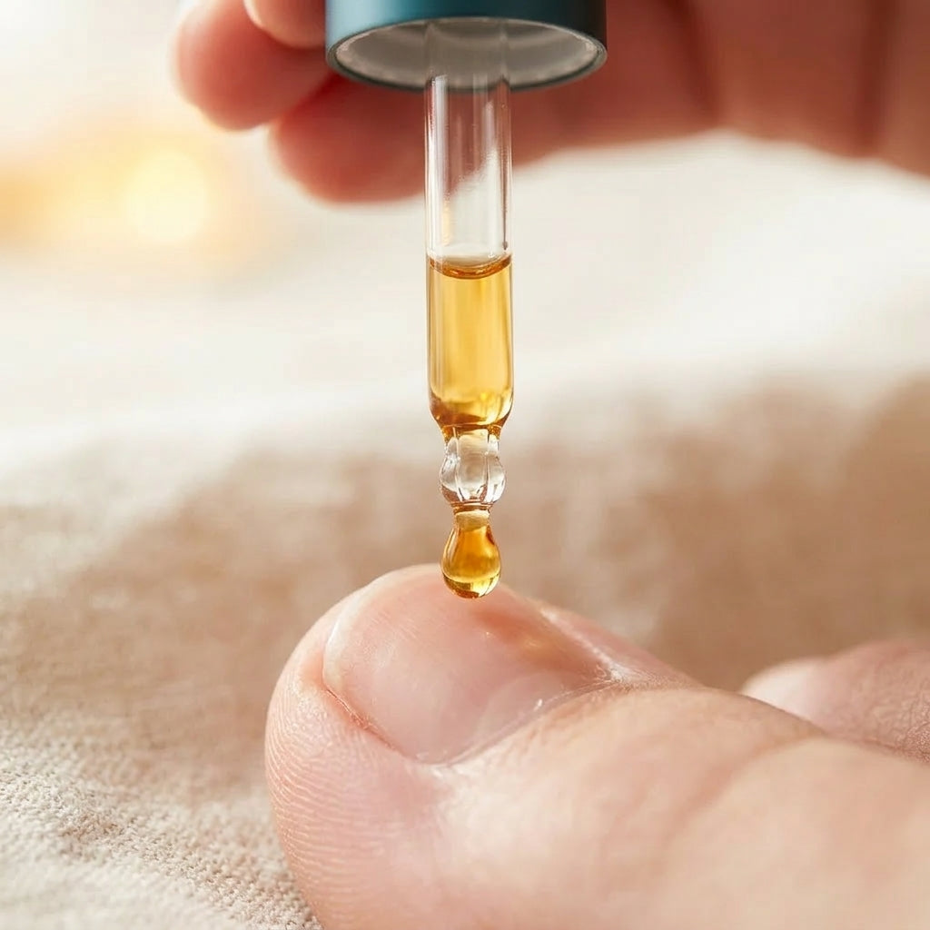 ClearStep™ Toenail Renewal Oil — 30ml Brush-On Applicator