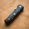 Marston Forge Co.™ — The Marston Damascus Folder