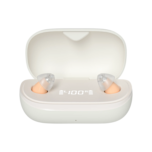 Modern Hearing Comfort Hearing Aids