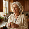 ConnectGuard™ — Cellular Medical Alert Pendant, No Monthly Fee