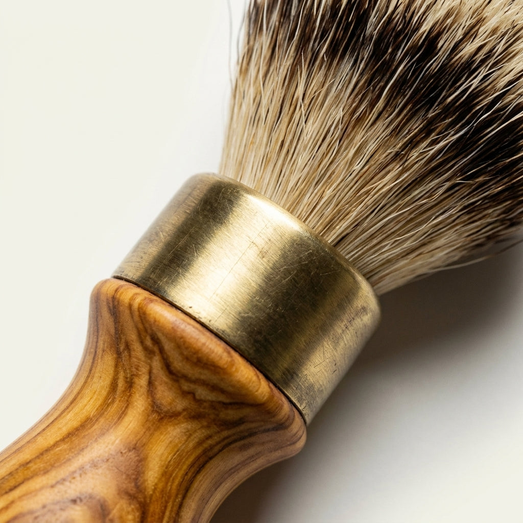 Whitcombe Atelier™ — The Whitcombe Heritage Shaving Brush