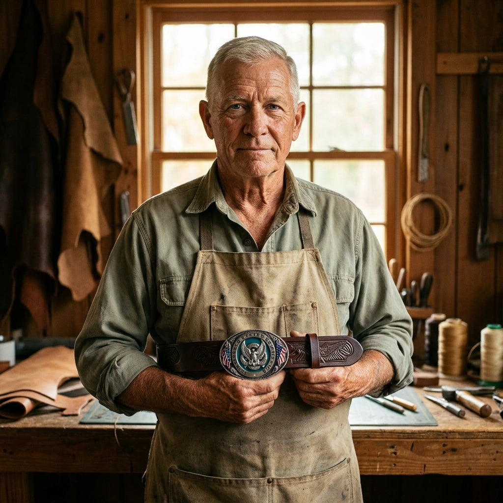 Patton Field Belt
