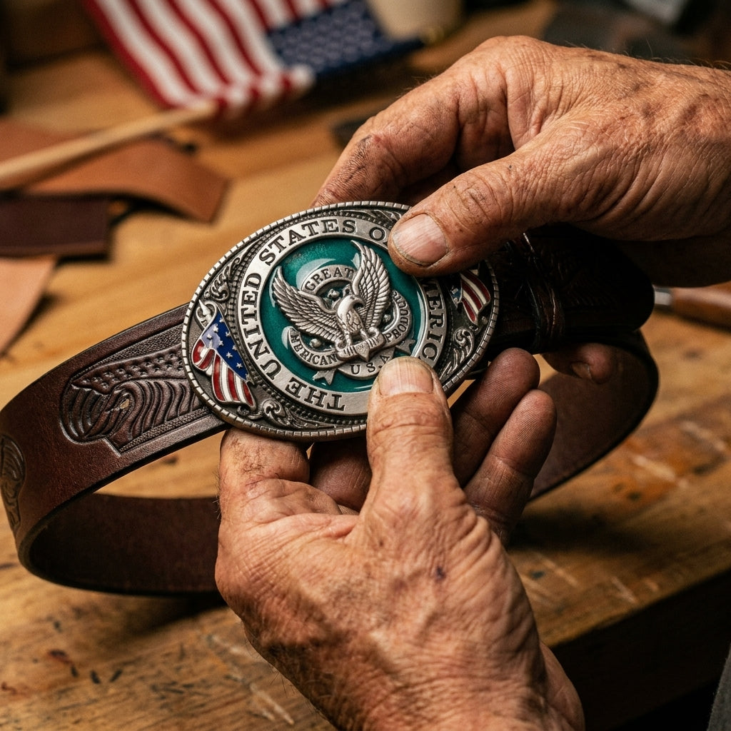 Patton Field Belt