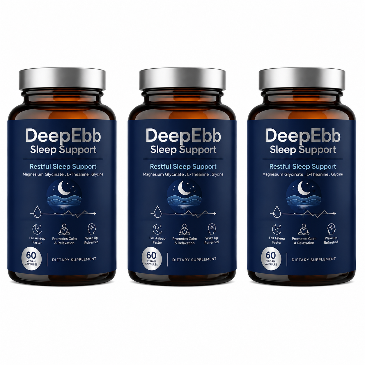 DeepEbb Sleep Support
