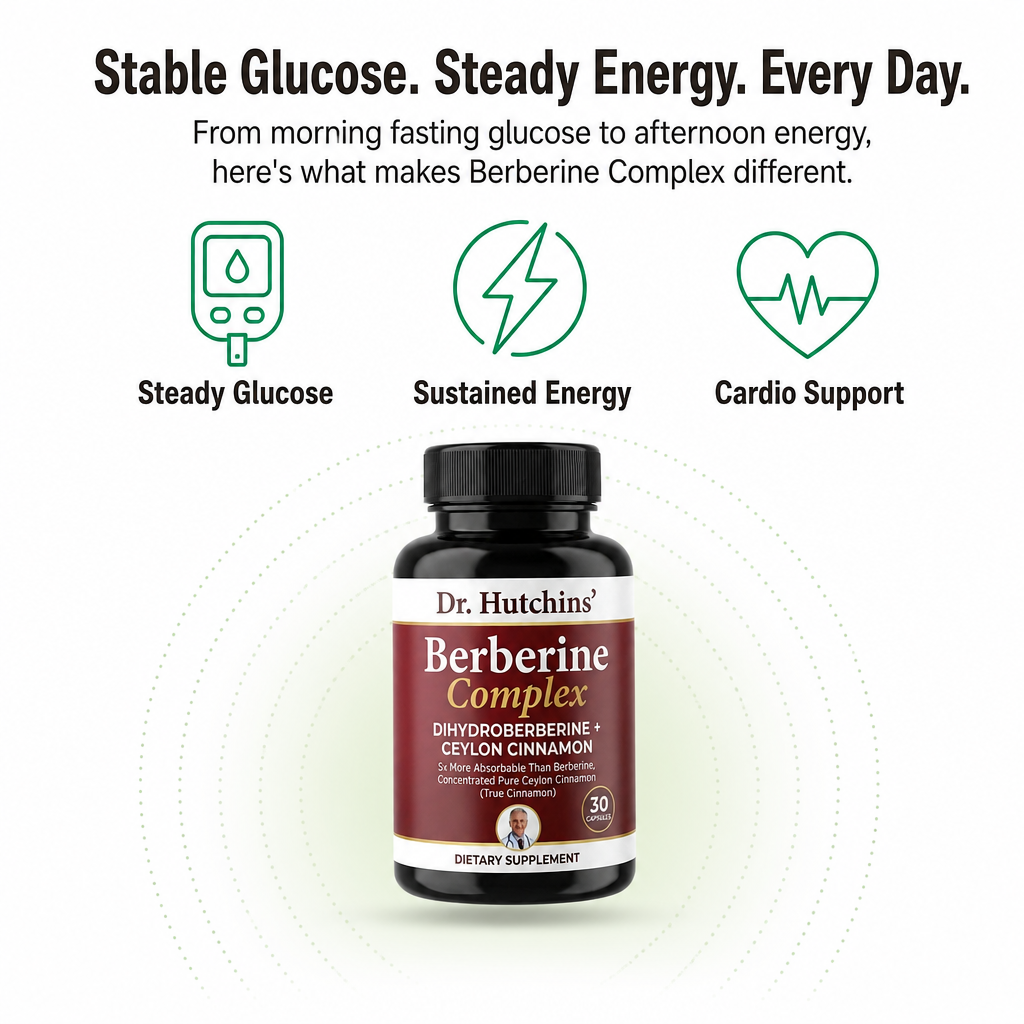 Berberine Complex feel_better