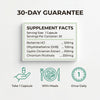 Berberine Complex supplement_facts