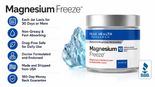 MagnesiumFreeze