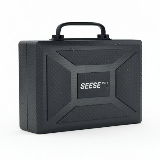 Hard Case (Keep Organized)