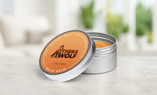 TheraWolf Pain Relief Balm