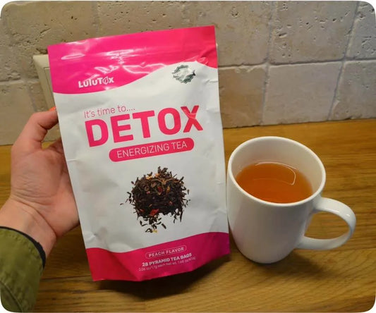 Lulutox Detox Tea