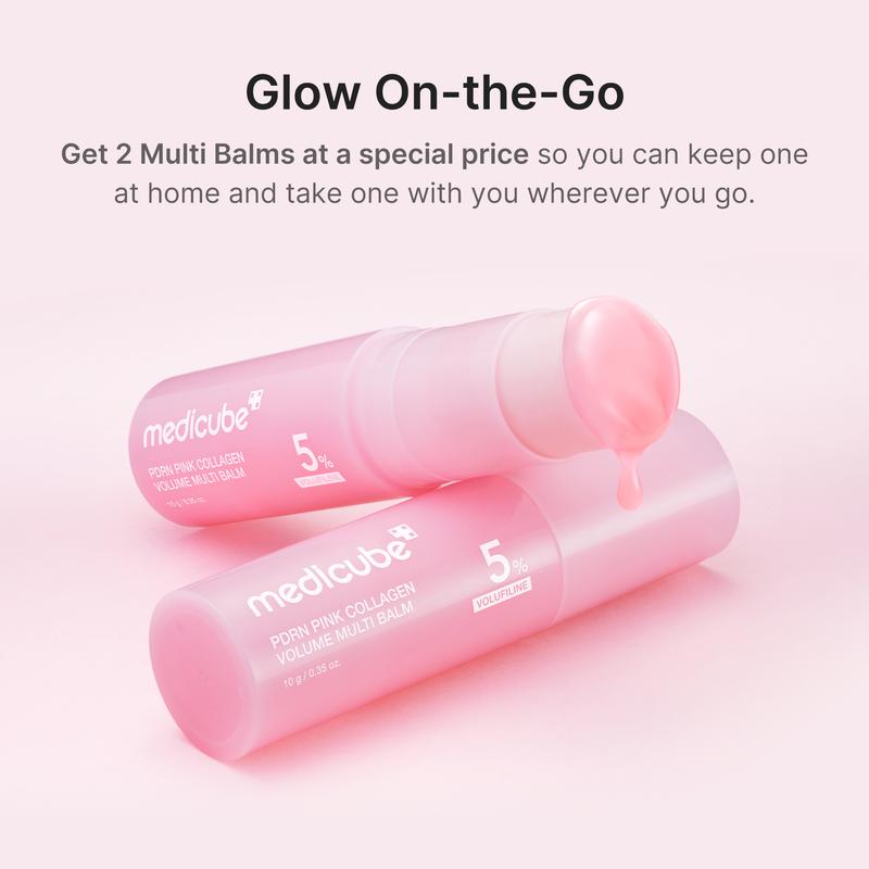 PDRN Pink Collagen Volume Multi Balm — 2