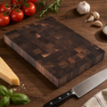 Cooperage End-Grain Walnut Cutting Board (7
