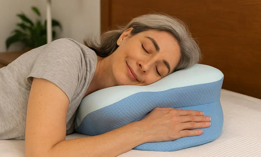 Derila Ergo Ergonomic Pillow