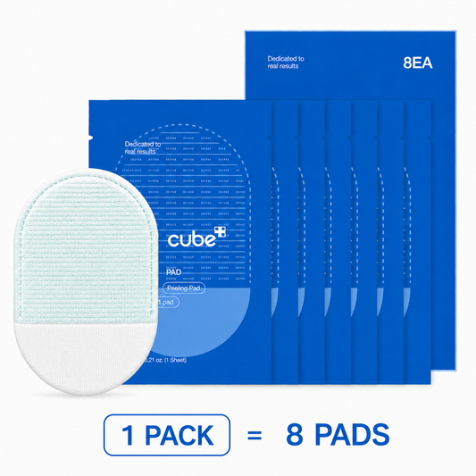 medicube Body Gommage Exfoliating Pad