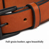 Hanks Forge Full-Grain Work Belt