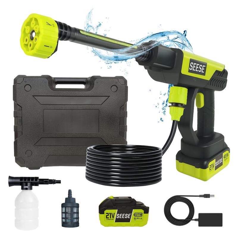 SEESE PRO cordless pressure washer