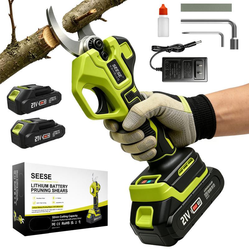 SEESE PRO electric pruning shears