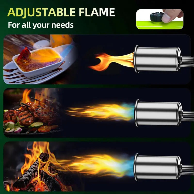 SEESE Propane Torch Gun
